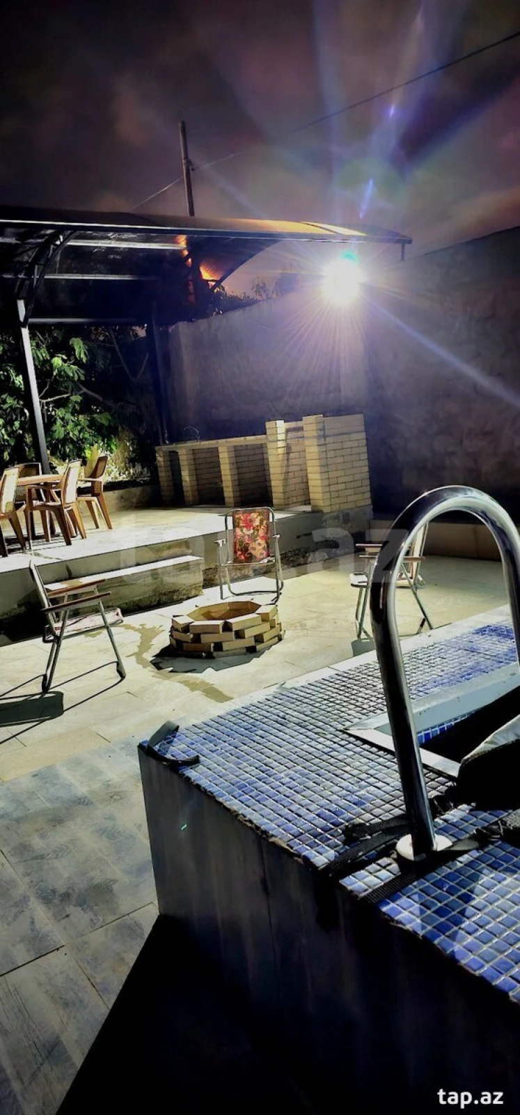 Kirayə verilir 4 otaqlı həyət evi 150 m²