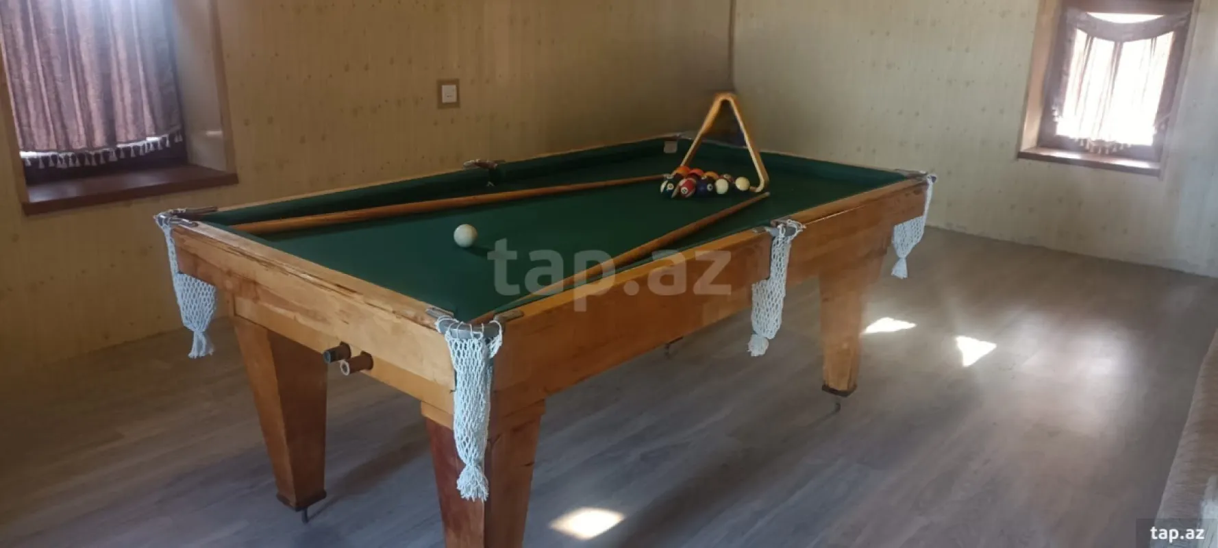 Kirayə verilir 4 otaqlı həyət evi 150 m²