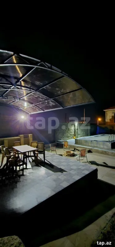 Kirayə verilir 4 otaqlı həyət evi 150 m²