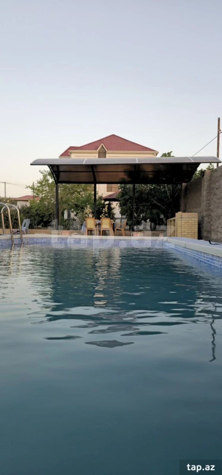 Kirayə verilir 4 otaqlı həyət evi 150 m²