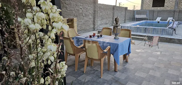 Kirayə verilir 4 otaqlı həyət evi 150 m²