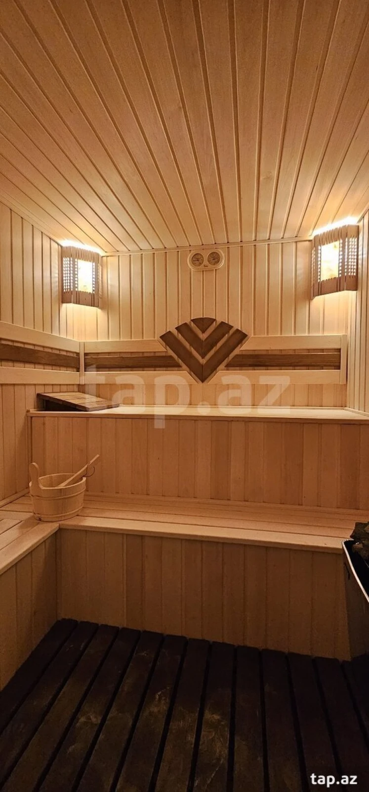 Kirayə verilir 4 otaqlı həyət evi 150 m²