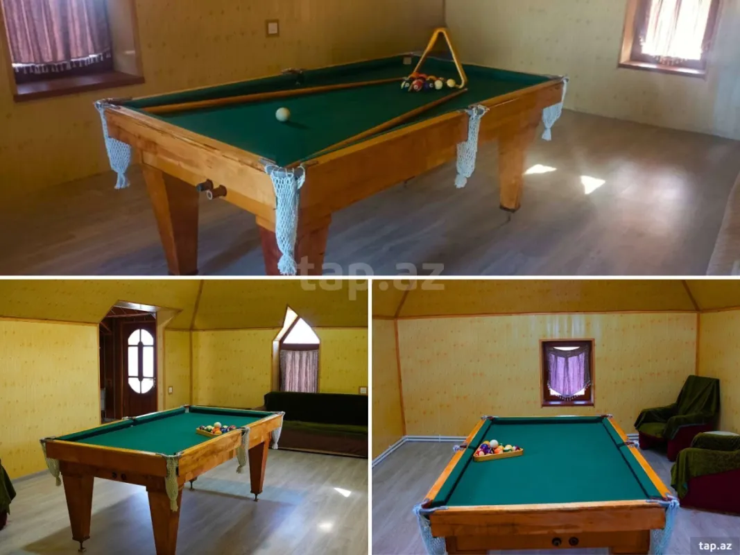 Kirayə verilir 4 otaqlı həyət evi 150 m²