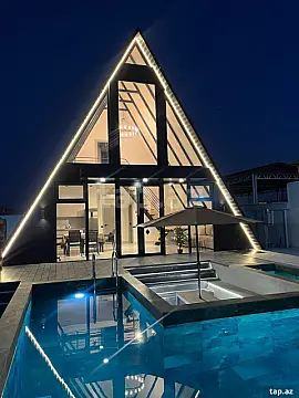 Kirayə verilir 4 otaqlı həyət evi 150 m²