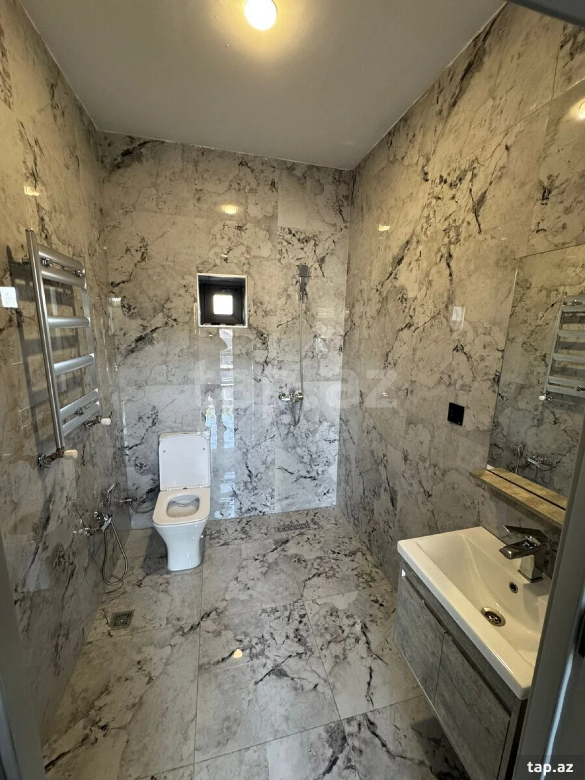 Kirayə verilir 4 otaqlı həyət evi 150 m²