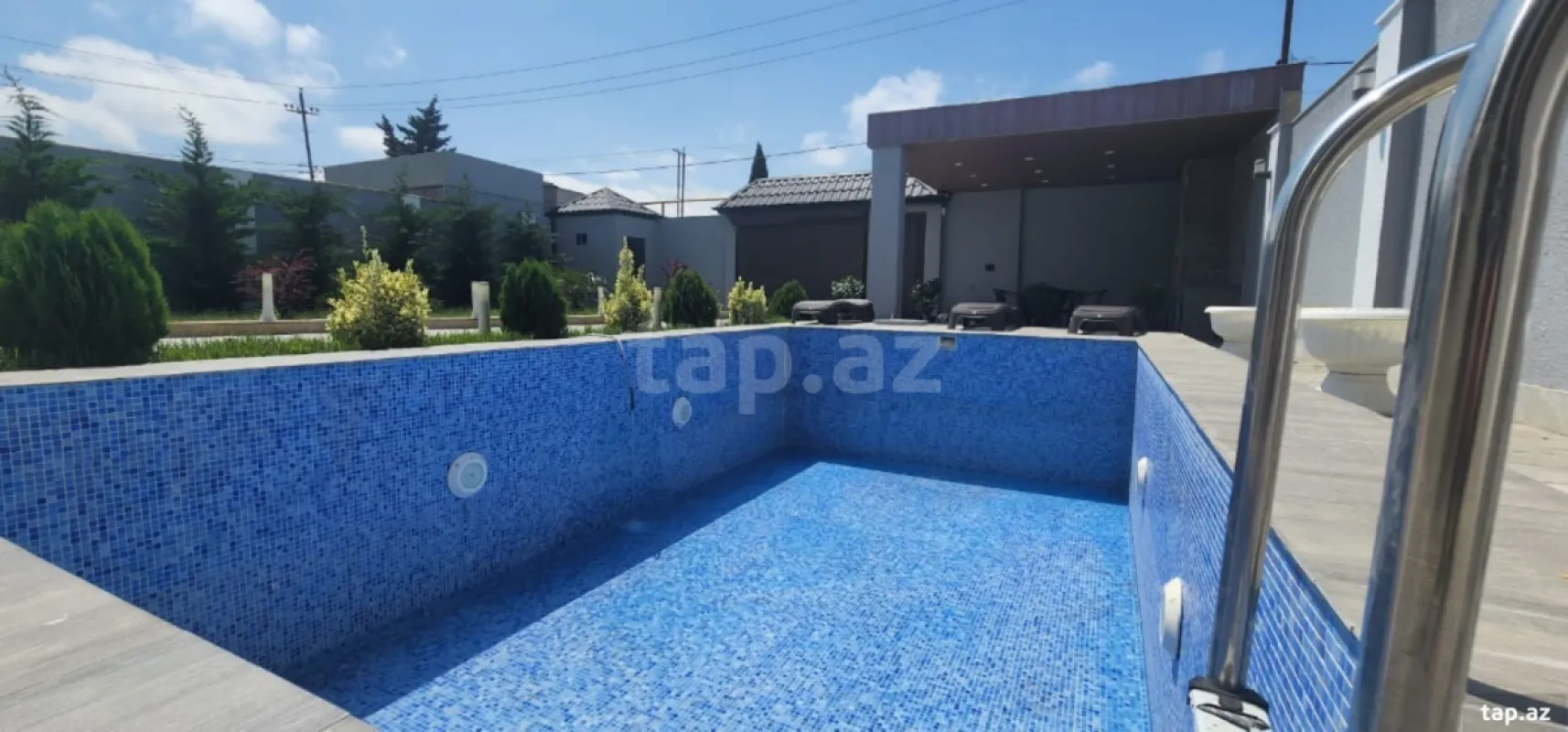 Kirayə verilir 4 otaqlı həyət evi 150 m²