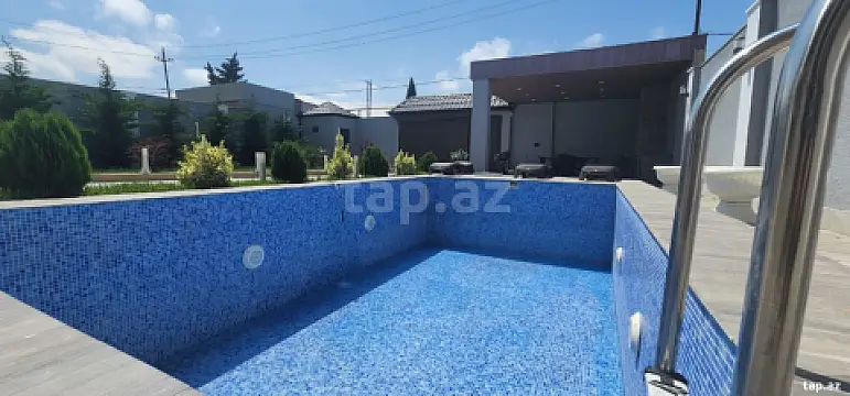 Kirayə verilir 4 otaqlı həyət evi 150 m²