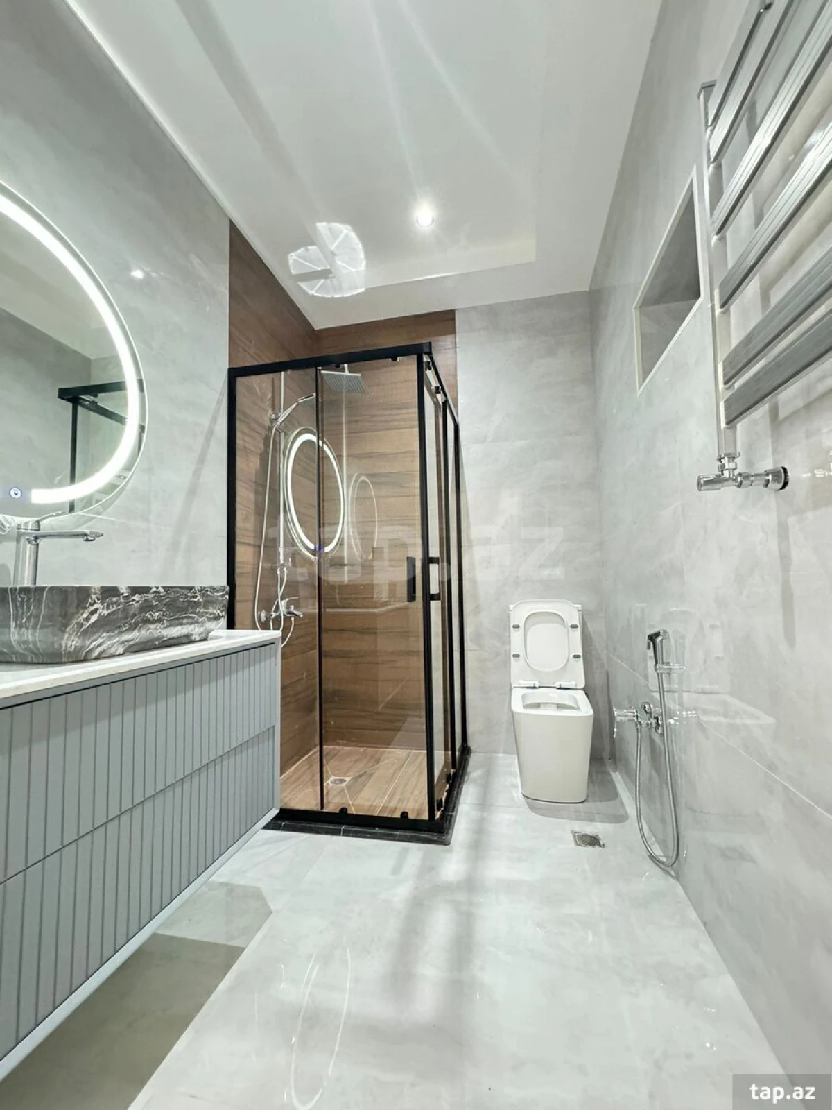 Kirayə verilir 4 otaqlı həyət evi 150 m²