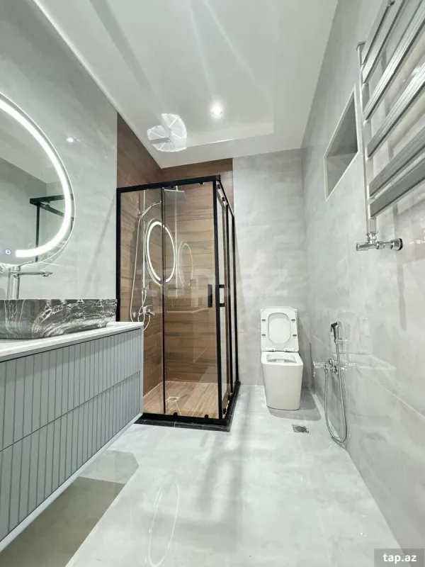 Kirayə verilir 4 otaqlı həyət evi 150 m²