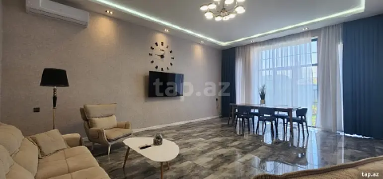 Kirayə verilir 4 otaqlı həyət evi 150 m²