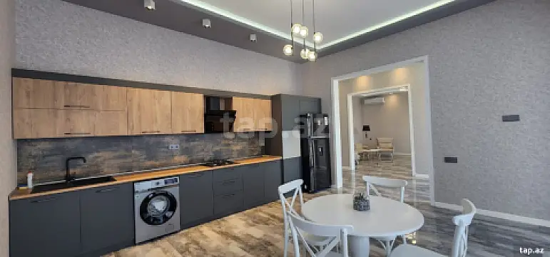Kirayə verilir 4 otaqlı həyət evi 150 m²