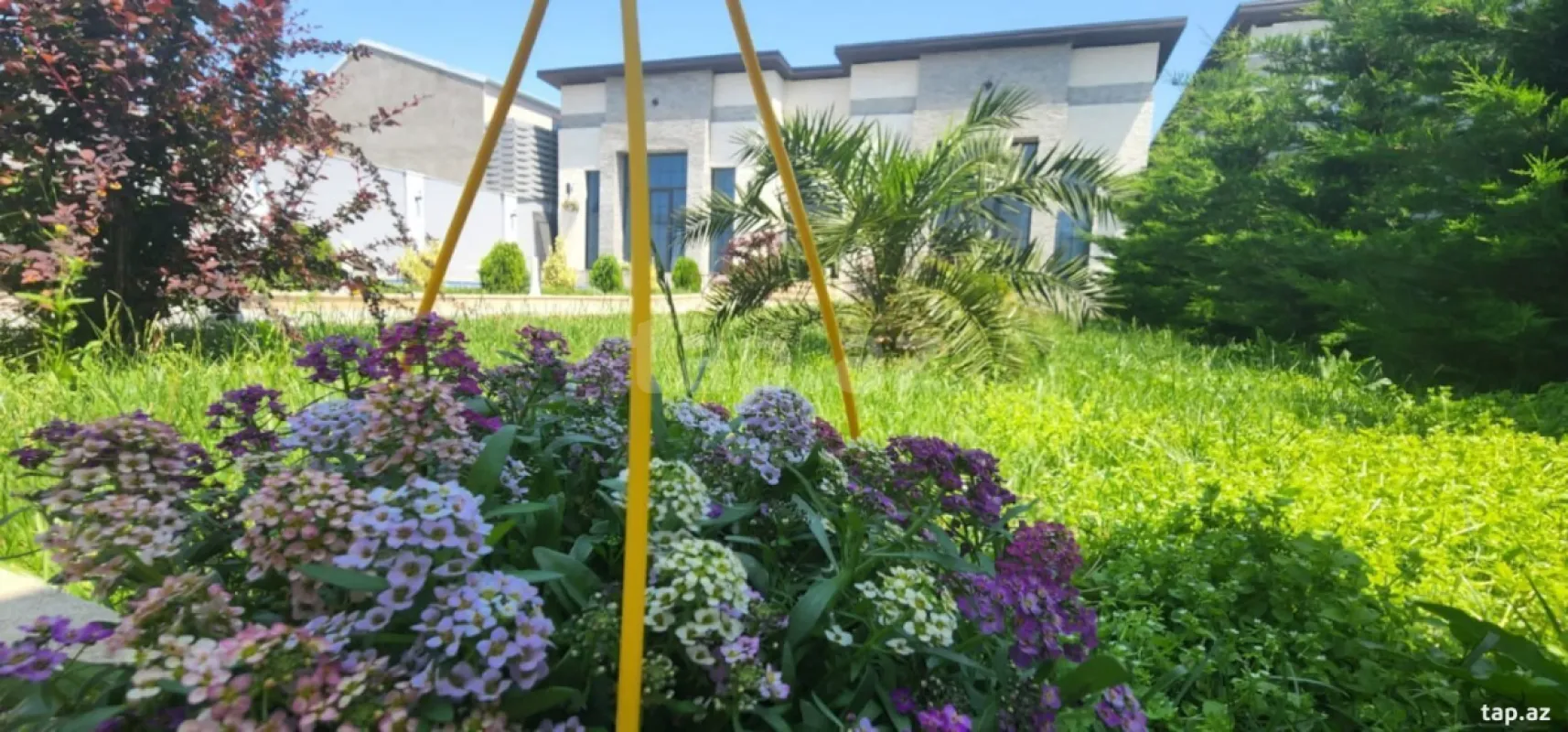 Kirayə verilir 4 otaqlı həyət evi 150 m²