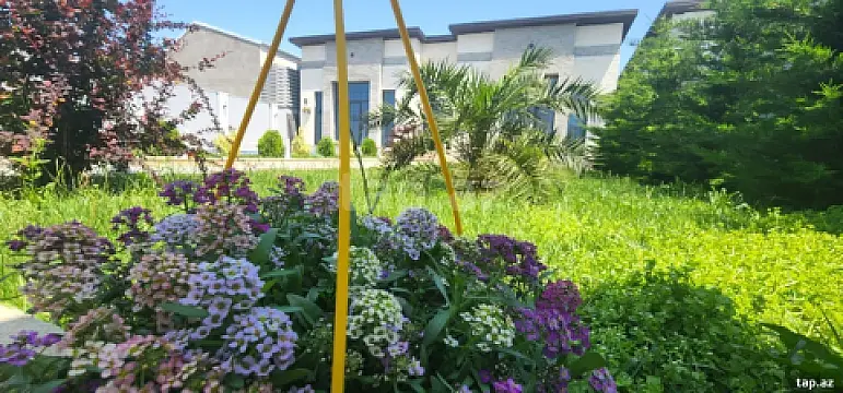 Kirayə verilir 4 otaqlı həyət evi 150 m²