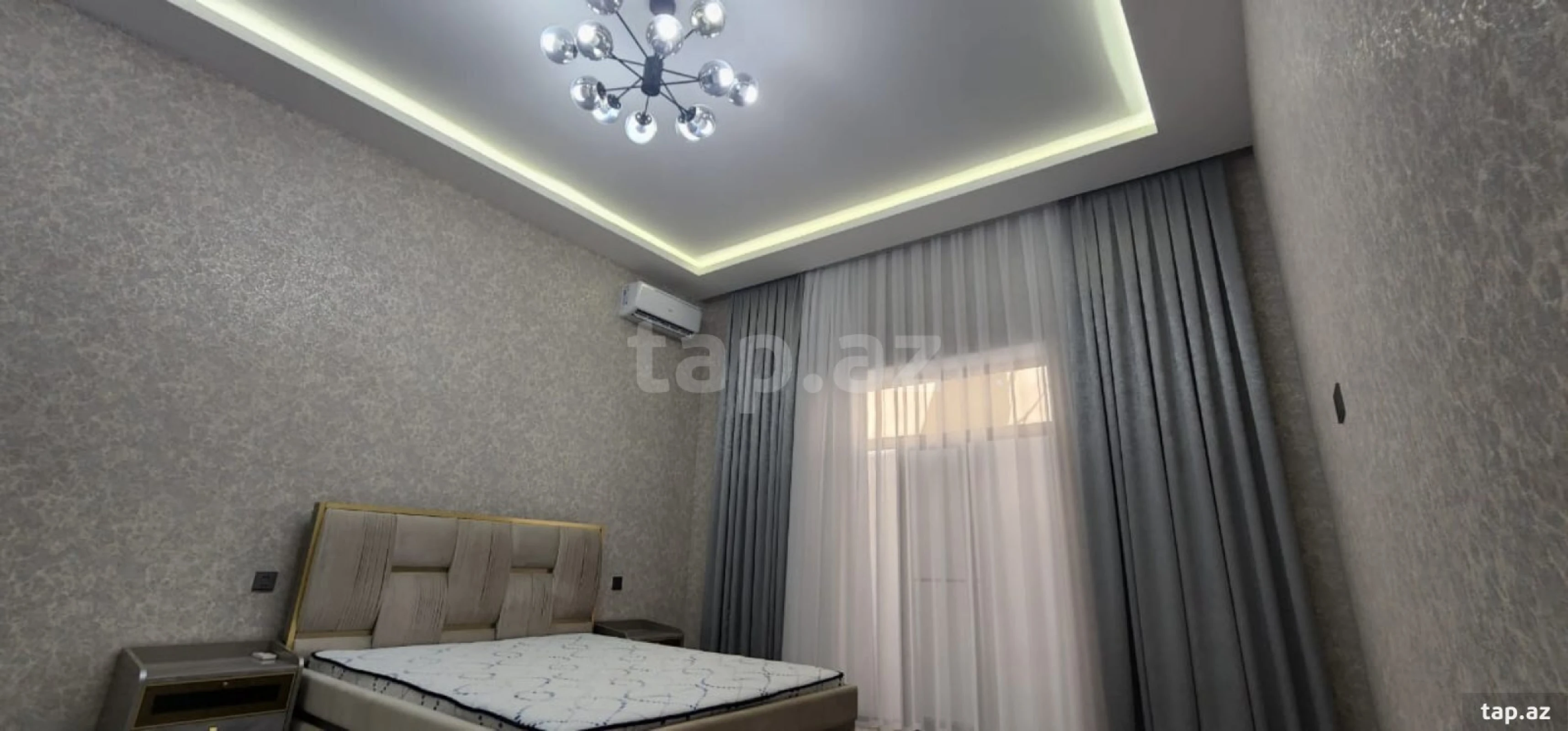 Kirayə verilir 4 otaqlı həyət evi 150 m²