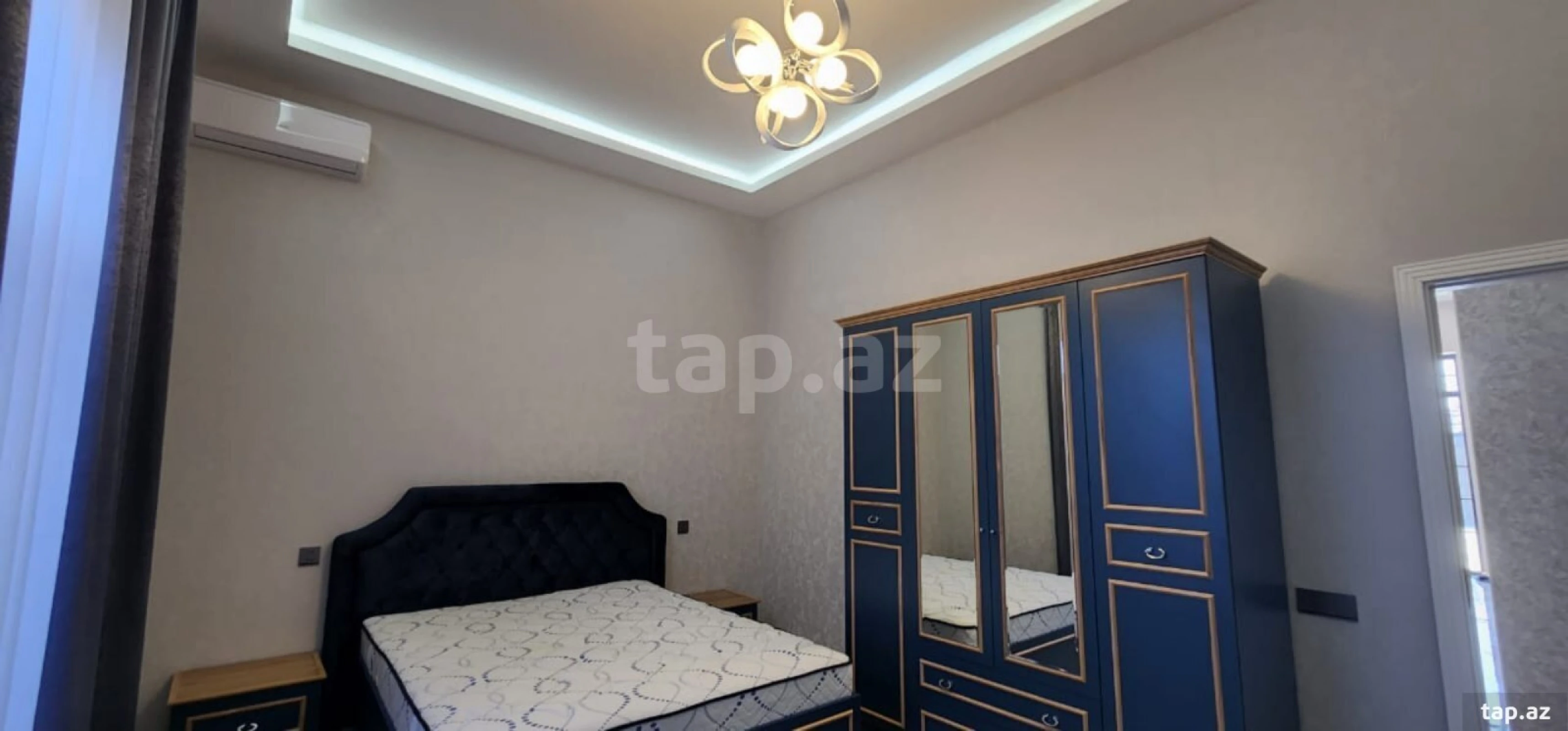 Kirayə verilir 4 otaqlı həyət evi 150 m²