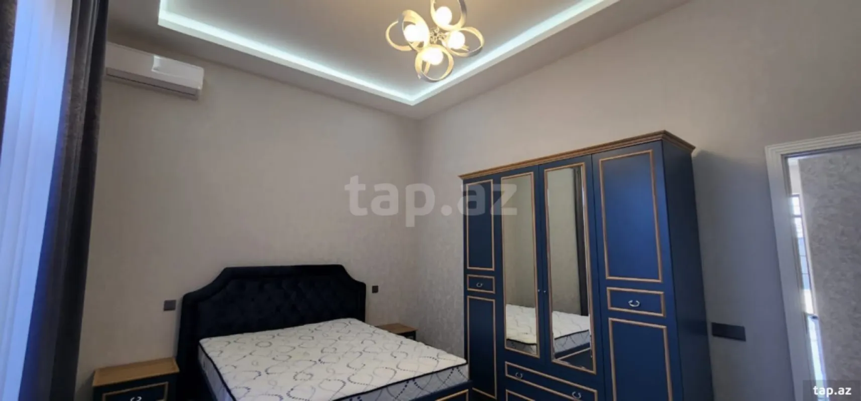 Kirayə verilir 4 otaqlı həyət evi 150 m²