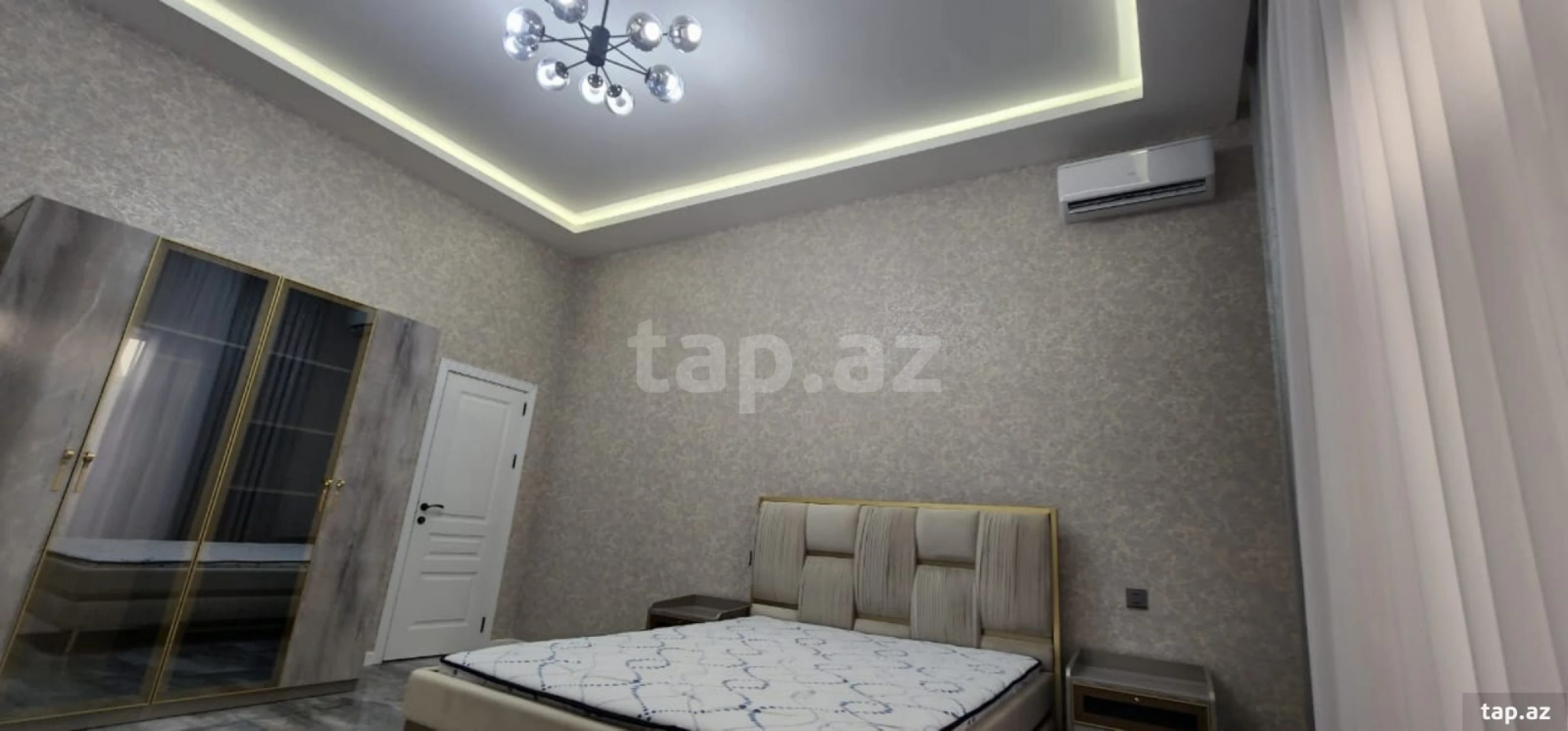 Kirayə verilir 4 otaqlı həyət evi 150 m²