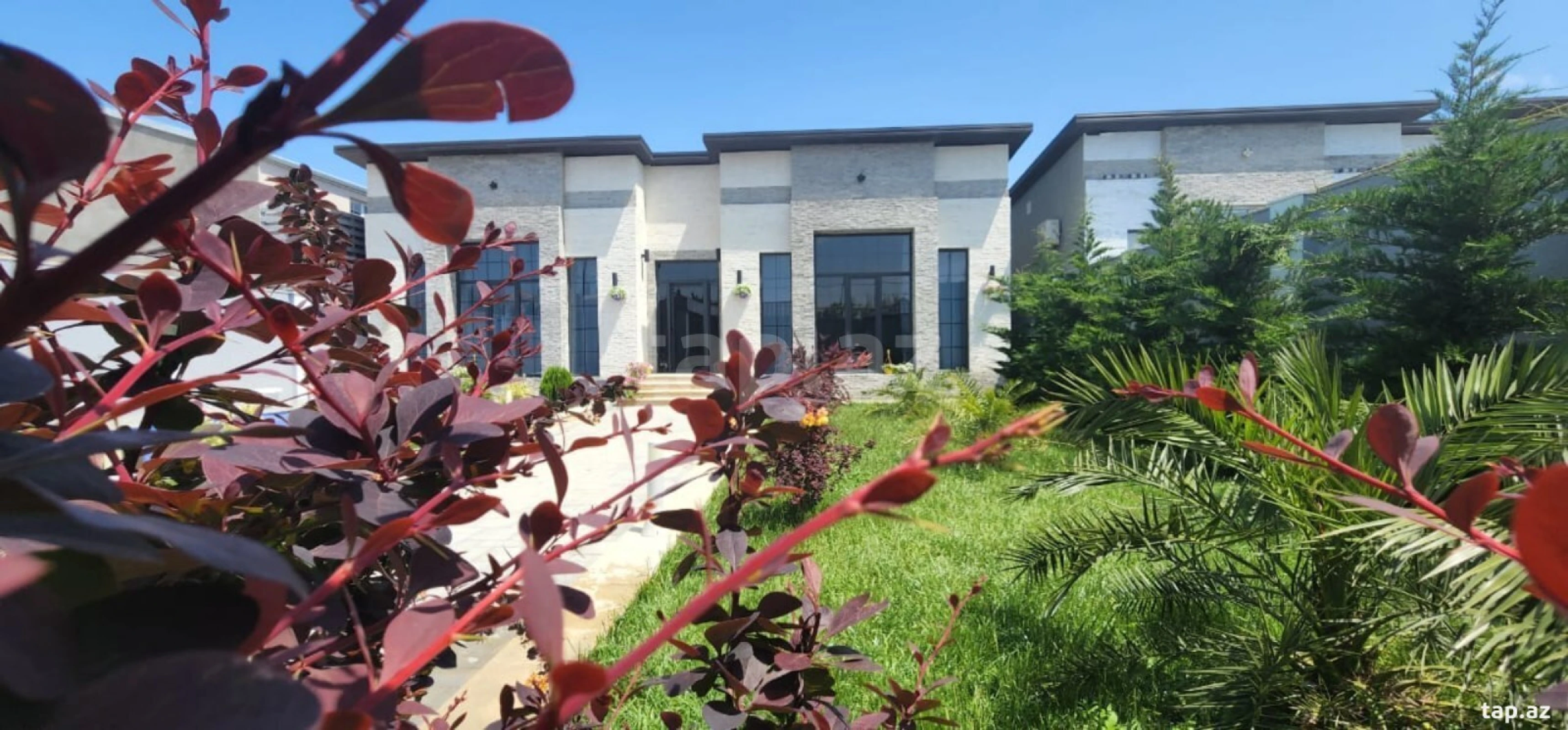 Kirayə verilir 4 otaqlı həyət evi 150 m²