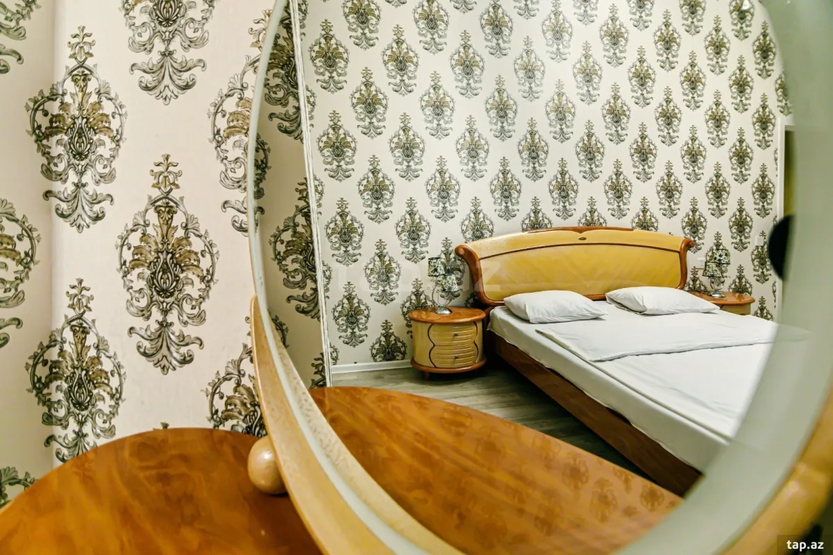 Kirayə verilir 2 otaqlı yeni tikili 80 m²