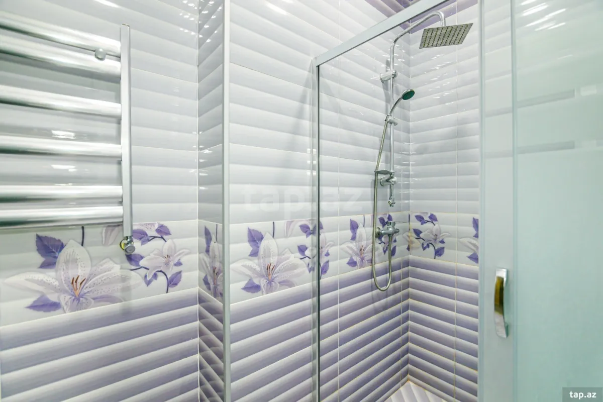 Kirayə verilir 2 otaqlı yeni tikili 80 m²