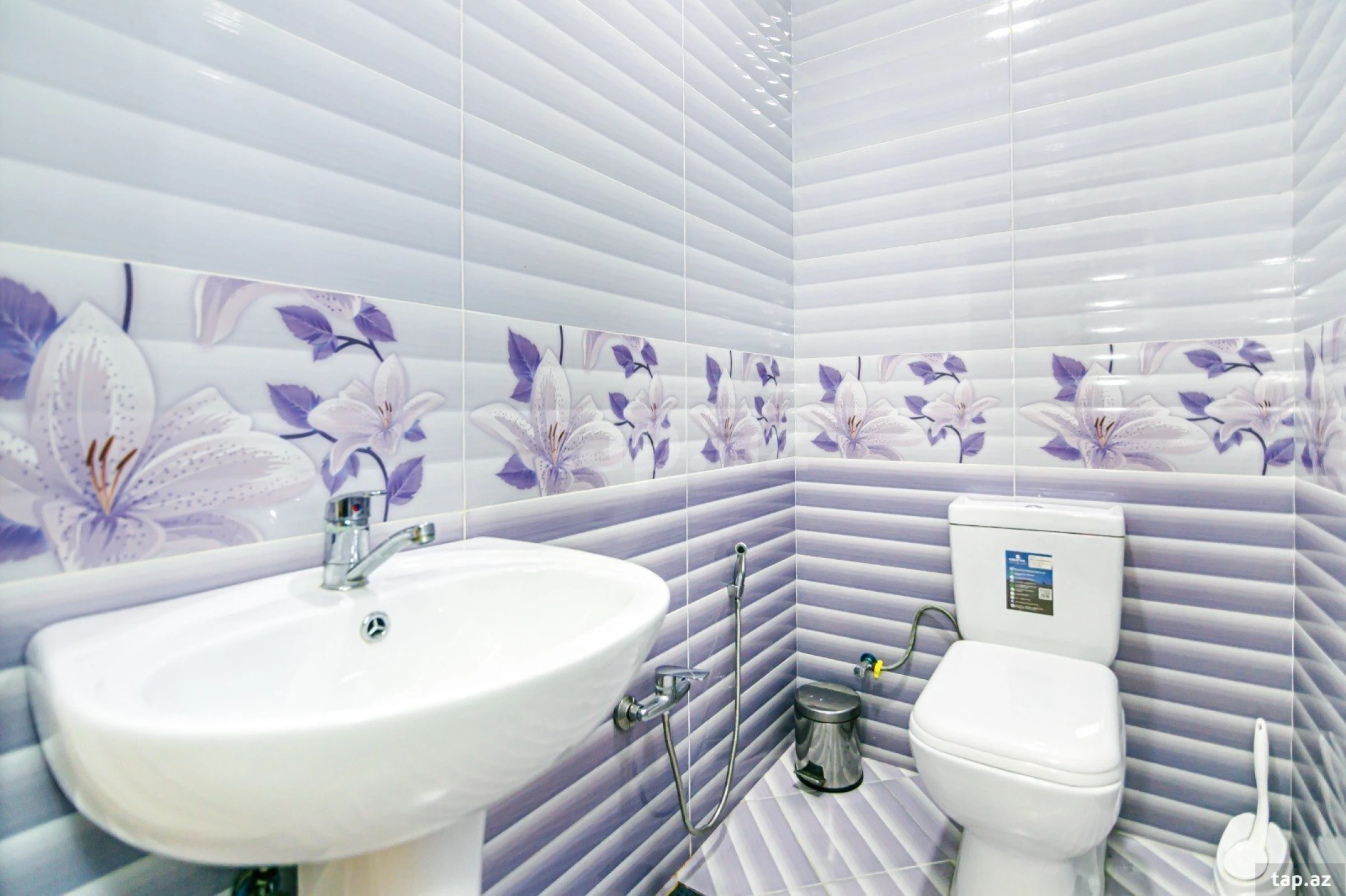 Kirayə verilir 2 otaqlı yeni tikili 80 m²