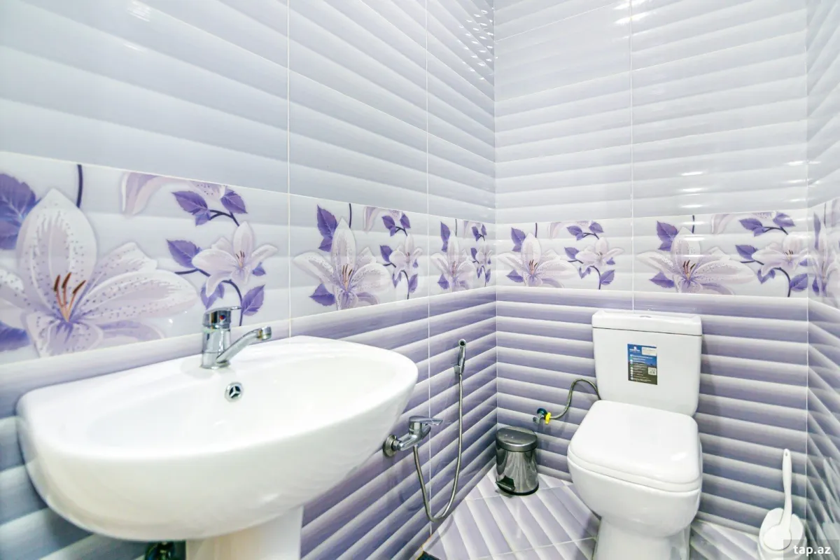 Kirayə verilir 2 otaqlı yeni tikili 80 m²