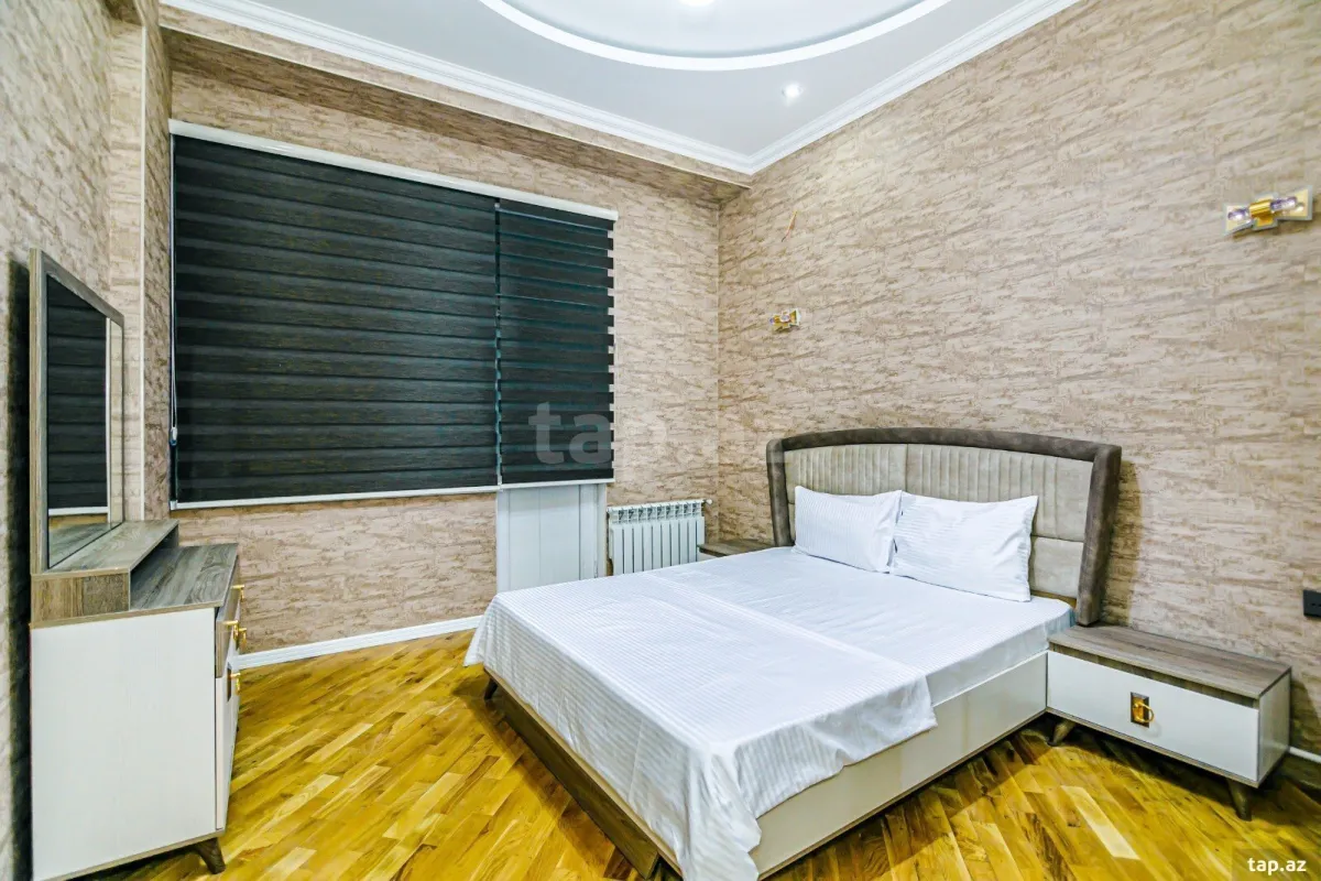 Kirayə verilir 2 otaqlı yeni tikili 60 m²