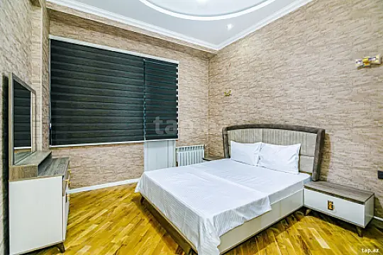 Kirayə verilir 2 otaqlı yeni tikili 60 m² — Bakı 2 otaq 60.00 m²