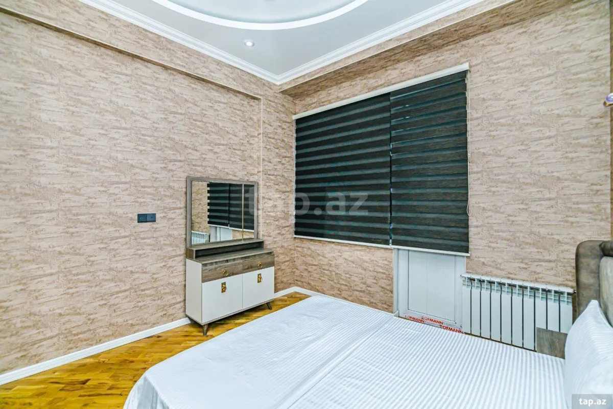 Kirayə verilir 2 otaqlı yeni tikili 60 m²