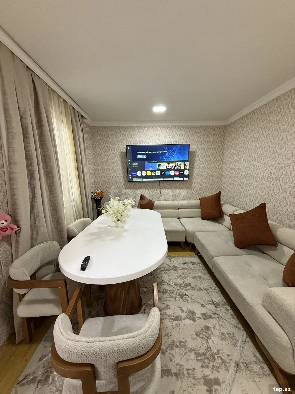 Satılır 4 otaqlı həyət evi