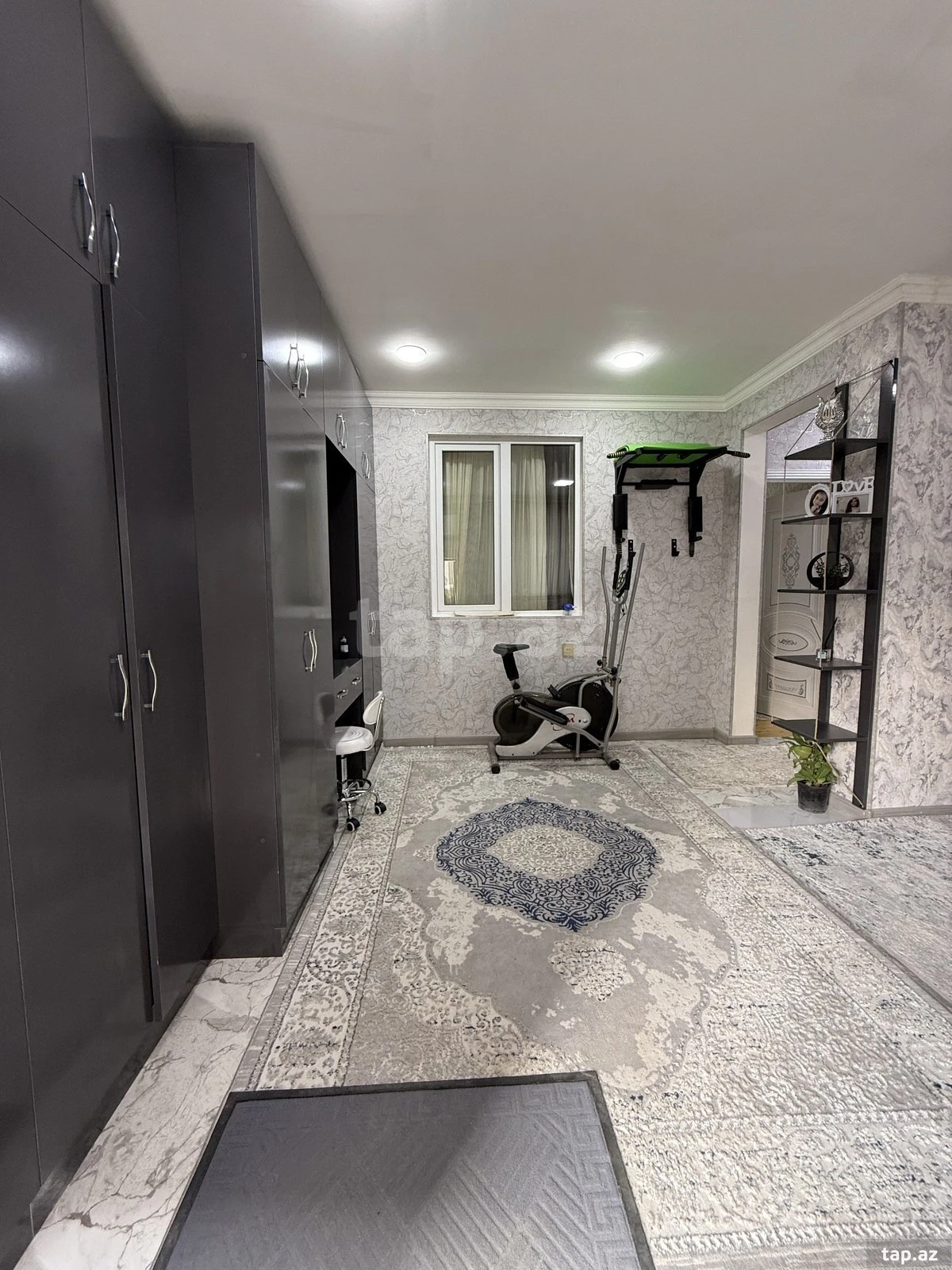 Satılır 4 otaqlı həyət evi