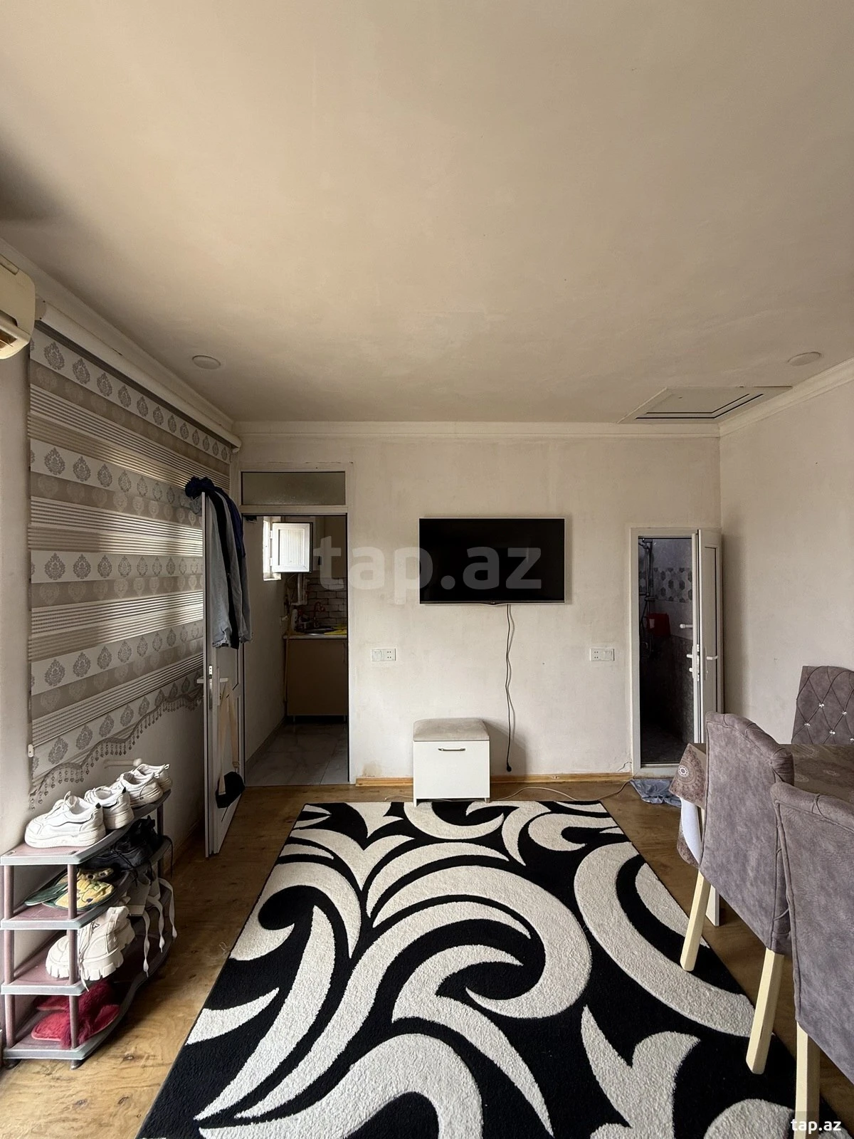 Satılır 4 otaqlı həyət evi