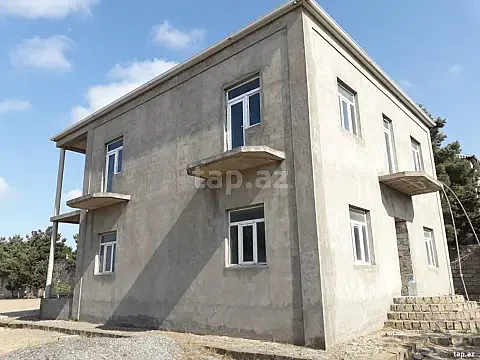 Satılır 5 otaqlı həyət evi 200 m² — Bakı, Bilgəh 5 otaq 200.00 m²