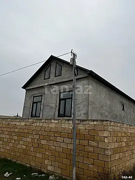Satılır 3 otaqlı həyət evi — İmişli 3 otaq