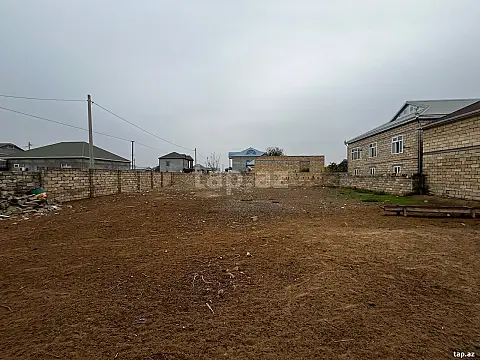 Satılır 3 otaqlı həyət evi