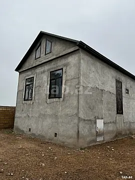 Satılır 3 otaqlı həyət evi