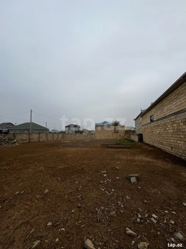 Satılır 3 otaqlı həyət evi