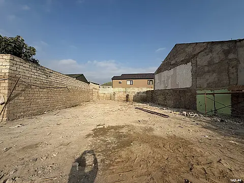 Satılır torpaq sahəsi — Bakı, Mərdəkan