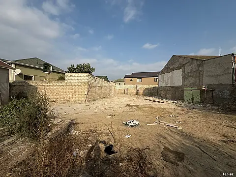 Satılır torpaq sahəsi