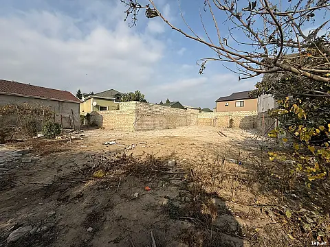 Satılır torpaq sahəsi