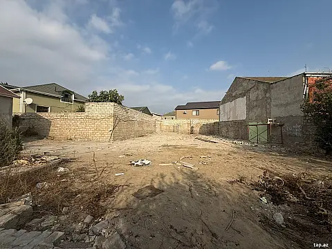 Satılır torpaq sahəsi