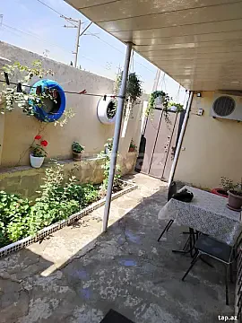 Satılır 3 otaqlı həyət evi 80 m² — Xırdalan, Xırdalan 3 otaq 80.00 m²