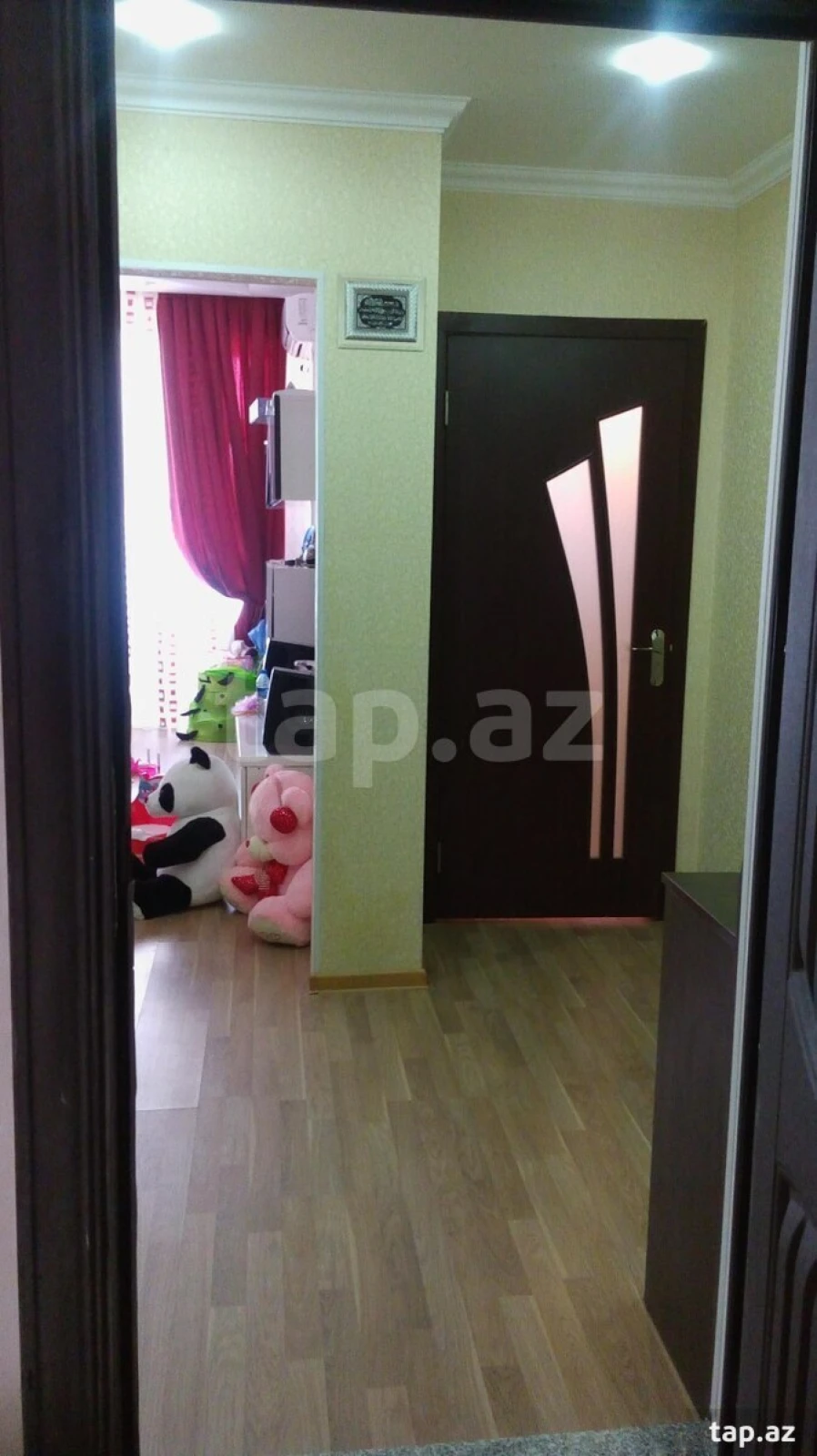 Satılır 2 otaqlı yeni tikili 55 m²