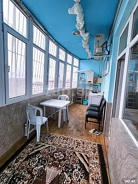 Satılır 2 otaqlı yeni tikili 55 m²