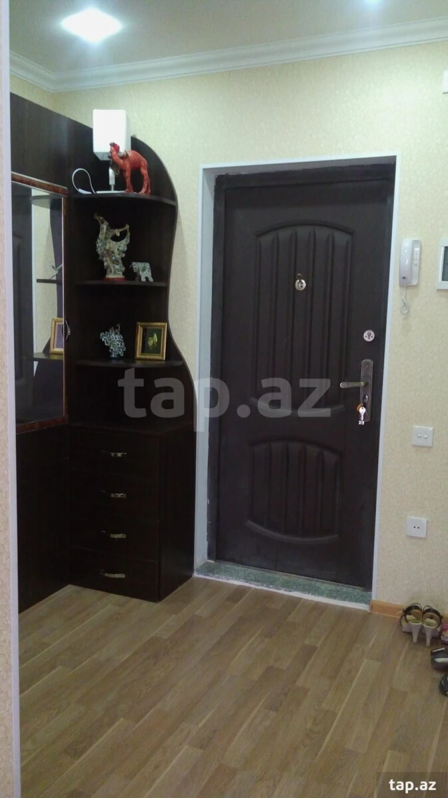 Satılır 2 otaqlı yeni tikili 55 m²