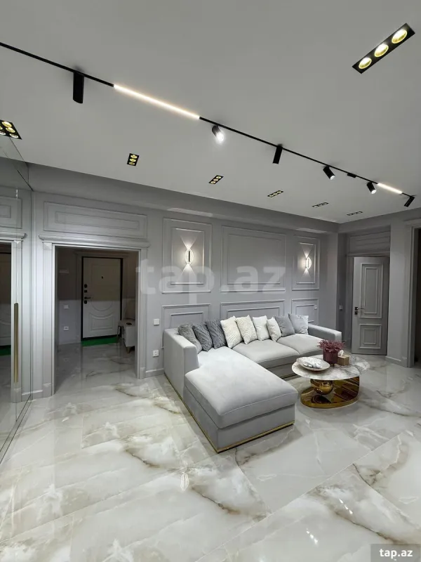 Kirayə verilir 3 otaqlı yeni tikili 110 m²