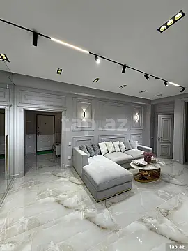 Kirayə verilir 3 otaqlı yeni tikili 110 m²