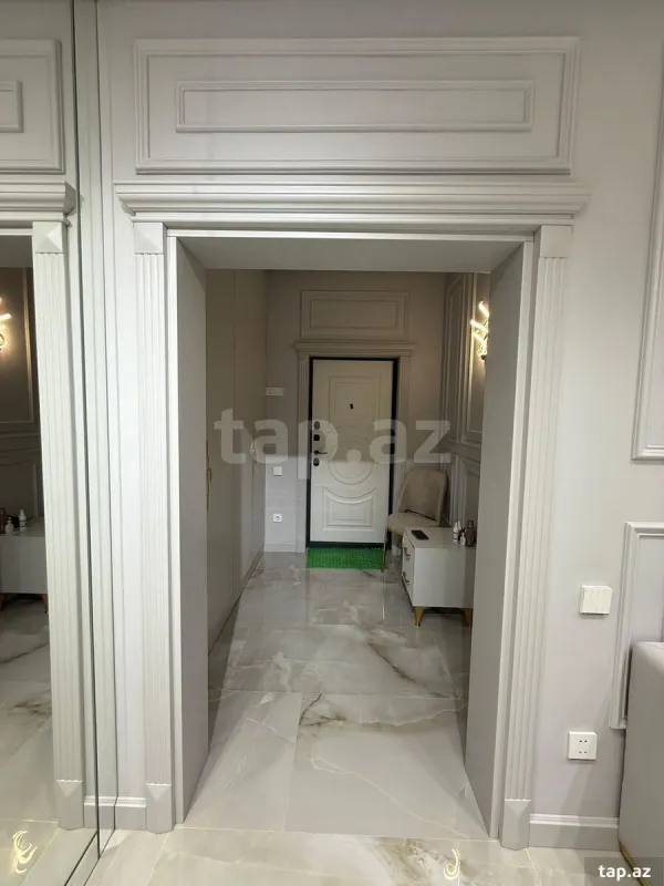 Kirayə verilir 3 otaqlı yeni tikili 110 m²