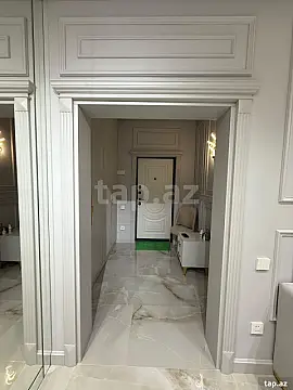 Kirayə verilir 3 otaqlı yeni tikili 110 m²