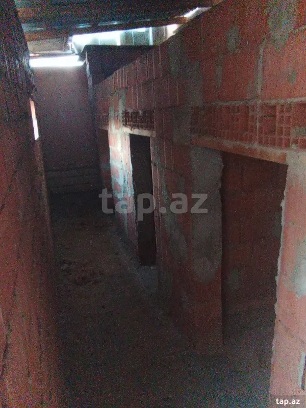 Satılır 3 otaqlı həyət evi